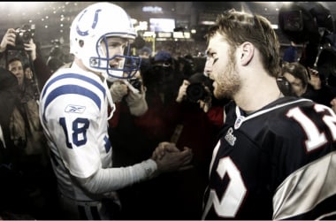 Brady y Manning, la historia en sus manos