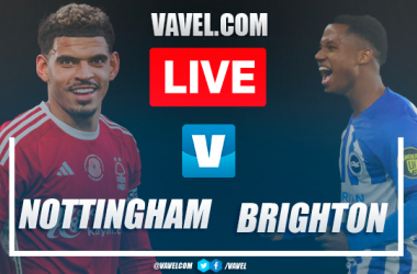 Resume and Highlights: Nottingham Forest 2-3Brighton in Premier League 2023