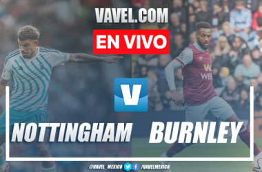 Resumen y mejores momentos del Nottingham Forest 0-1 Burnley en Carabao Cup 2023