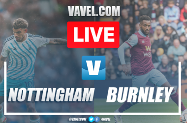 Resume and Highlights: Nottingham Forest 0-1 Burnley in Carabao Cup 2023