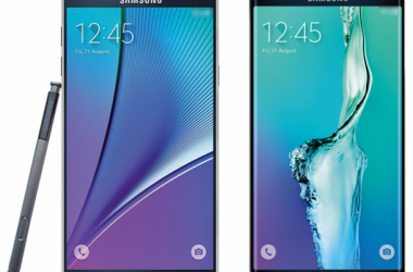 Galaxy Note 5, S6 Edge+ Photos Leaked