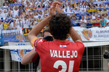 Jesús Vallejo, el mejor frente a Las Palmas según la afición