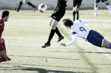 El Real Zaragoza B encarrila los dieciseisavos de Copa