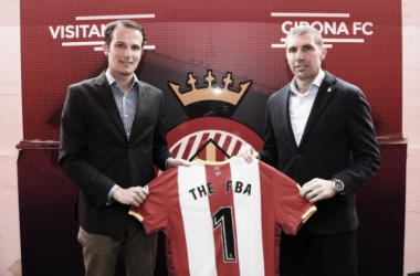 El Girona y The Football Business Academy, unidos