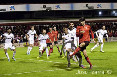 Real Madrid Castilla - Mirandés: avanzar en la transición