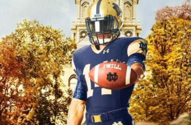 2014 Shamrock Series Preview: Purdue Versus Notre Dame