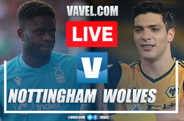Goals and Highlights: Nottingham Fores 1-1 Wolves in Premier League 2023