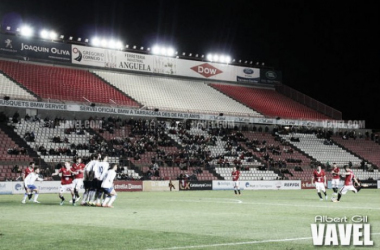 A la conquista del Nou Estadi