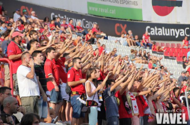 Cambio de horario en el Nàstic - L&#039;Hospitalet