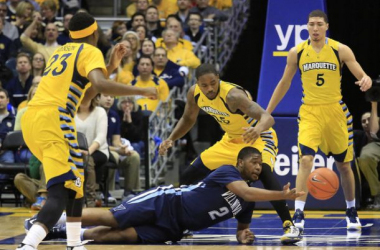 Villanova Wildcats Earn Hard-Fought Victory Over Marquette Golden Eagles