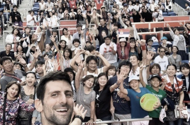 Djokovic y su mujer, positivos por COVID-19