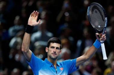 ATP World Tour Finals: Novak Djokovic Claims Title Over Roger Federer