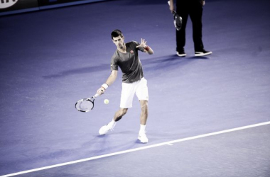 Novak Djokovic: &quot;Bedene no tendrá nada que perder, es peligroso&quot;