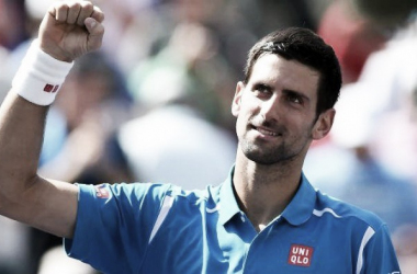 Djokovic se consagró en Indian Wells