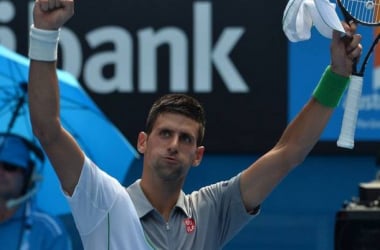 Ningún problema para &#039;Nole&#039;