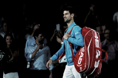 Novak Djokovic: &quot;Me siento muy cerca de mi punto álgido&quot;