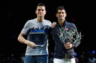Djokovic Sends Message With Dominant Performance At BNP Paribas Masters