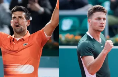 Novak Djokovic vs Miomir Kecmanovic Live Result Updates in Wimbledon 2022 (0-0)