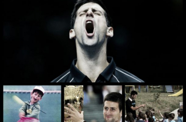 Novak Djokovic y lo imposible