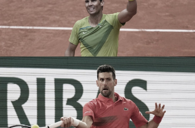 Nadal y Djokovic avanzan en Roland Garros sin mayores sobresaltos 