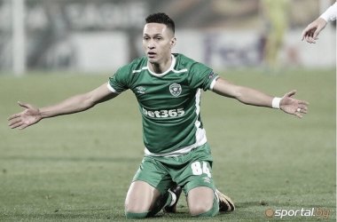 Com longa experiência na Bulgária, meia Marcelinho é anunciado como reforço do Vitória para Série B