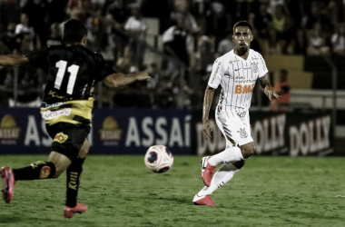 Gols e melhores momentos de Novorizontino x Corinthians pelo Campeonato Paulista (0-1)