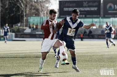 Badalona y Huracán se anulan para sumar un punto