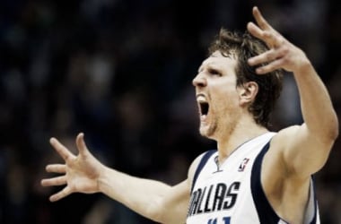 Mavericks y Hawks se clasifican para Playoffs