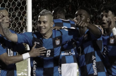 Resumen y goles: Boyacá Chicó 2-1 Millonarios en Liga BetPlay 2023-I