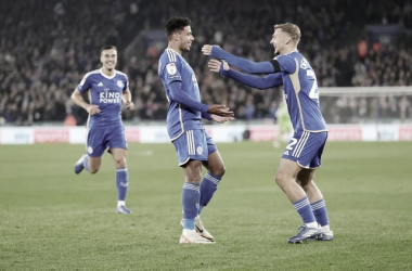 Highlights and goals: Queens Park Rangers 1-2 Leicester City in EFL Championship