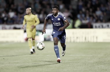 Highlights and goals: Huddersfield 0-1 Leicester City in EFL Championship 2023-24