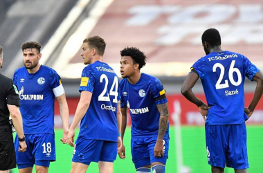 Goals and Highlights: VFL Osnabruck 2-2 Schalke 04 in Friendly Game