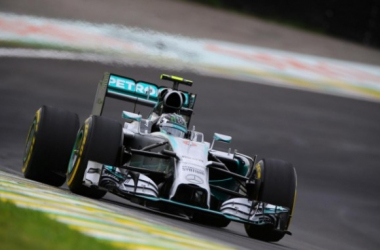 F1 qualifiche Brasile, a Interlagos domina Rosberg