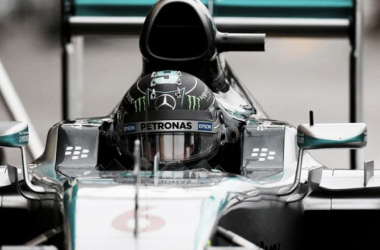 Nico Rosberg lidera último treino livre para o GP do Japão