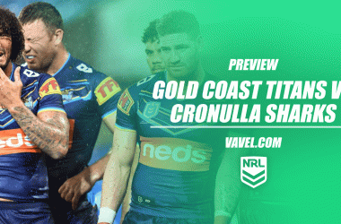 Gold Coast Titans vs Cronulla Sharks preview: Can the Sharks carry on form from Manly victory?