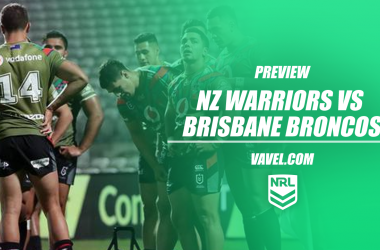 New Zealand Warriors vs Brisbane Broncos preview: bottom-of-the-table clash at the Central Coast Stadium