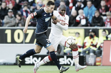 1. FC Köln 0-0 TSG 1899 Hoffenheim: Stevens opens up with a draw