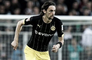 Subotic&#039;s Dortmund future up in the air