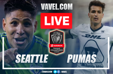 Goals and Highlights: Seattle Sounders FC 3-0 Pumas UNAM in CONCACAF Champions League Final 2022