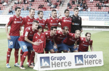 Ojeando al rival: Club Deporivo Numancia