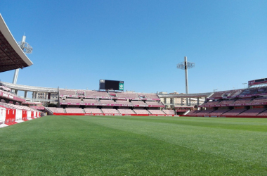 Previa Granada CF - Málaga CF: presentación en familia