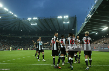 The Warm Down: Newcastle sign off to Geordie faithful in style