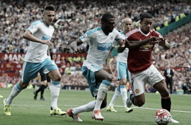 Newcastle - Manchester United: Solo vale ganar