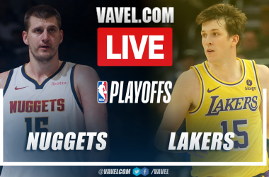 Denver Nuggets vs Los Angeles Lakers LIVE: Score Updates, Stream Info and How to Watch NBA Game