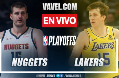 Denver Nuggets vs Los Angeles Lakers EN VIVO: ¿cómo ver transmisión TV online en NBA?