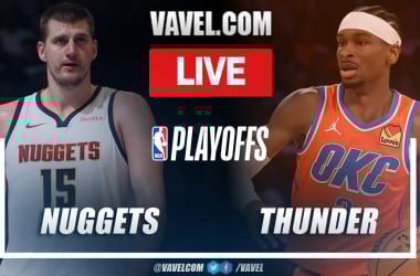 DVN 0-0 OKC