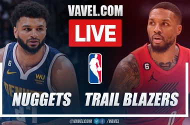 Denver Nuggets vs Portland Trail Blazers: Live Stream, Score Updates and How to Watch NBA Match