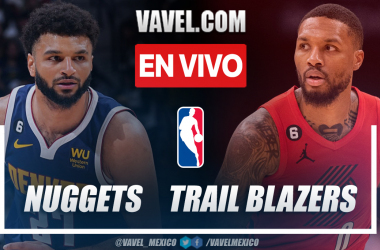 Denver Nuggets vs Portland Trail Blazers EN VIVO: ¿cómo ver transmisión TV online por NBA?