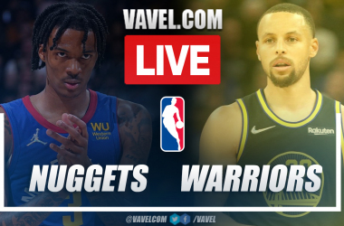 Highlights and best moments: Nuggets 98-102 Warriors in NBA Playoffs 2021-22