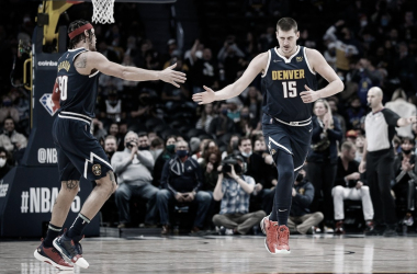 Highlights: Toronto Raptors 113-118 Denver Nuggets in NBA